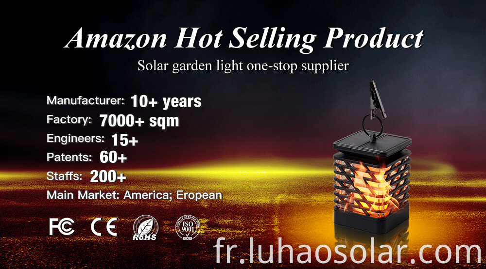Solar Garden Light One Stop Supplier